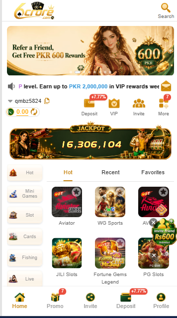 6Crore Game APK