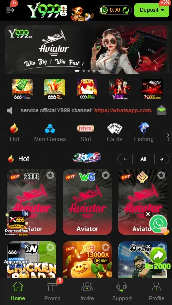 Y999 Game Download