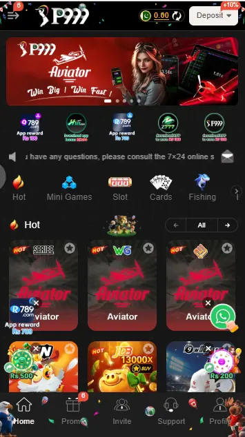 P999 Game APK