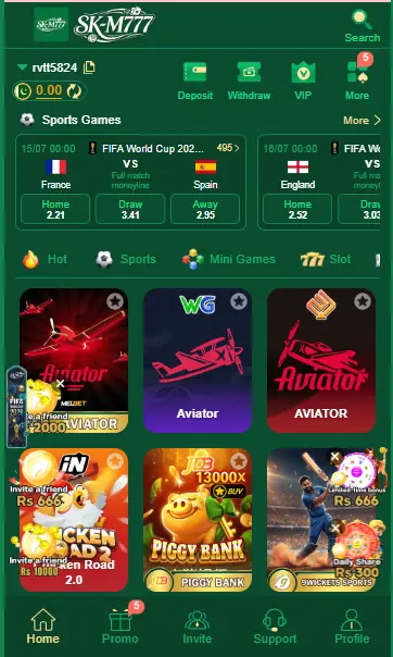 M777 Game Online APK