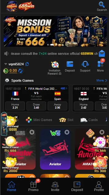 688Win Game APK Download