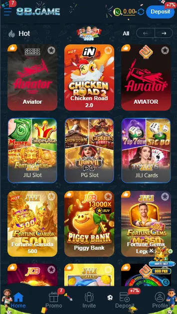 8B Game Download