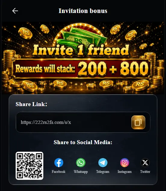 222RS Game APK
