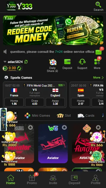 Y333 Game APK
