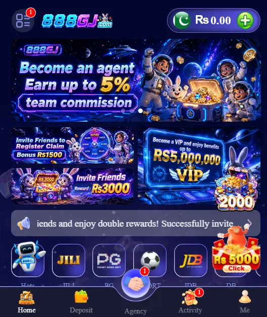888GJ Game APK Download