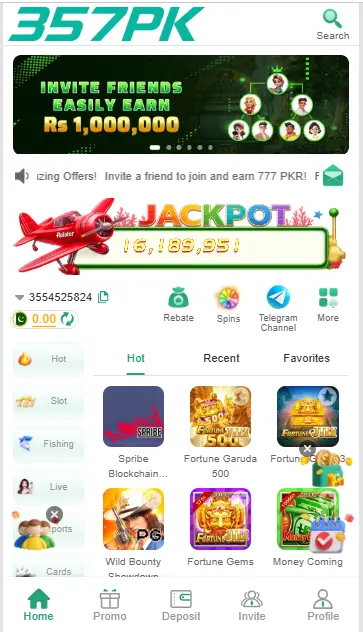 357Pk Game APK