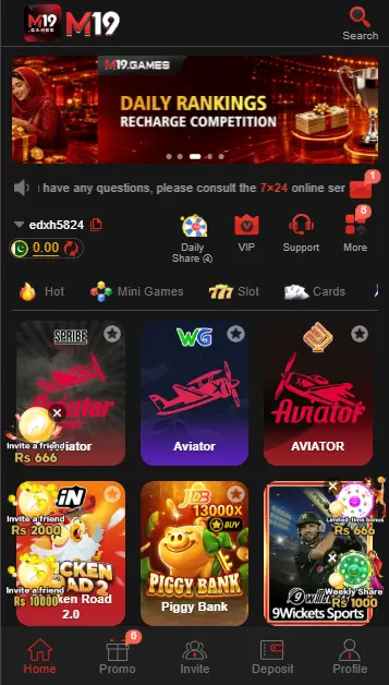 M19 Game APK