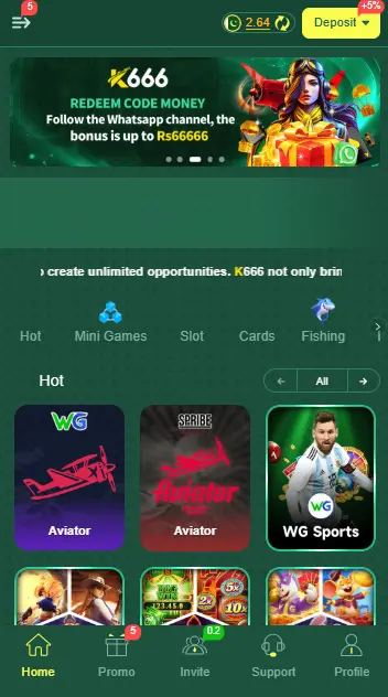 K666 Game Download APK