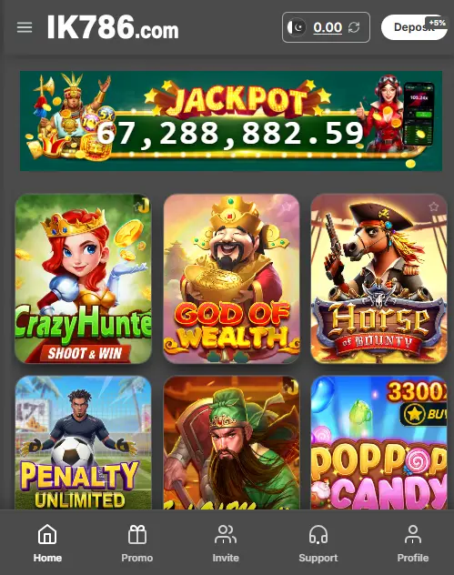 IK 786 Game APK